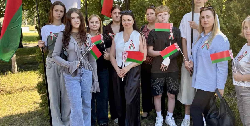 Память и благодарность героям